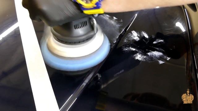 Мягкая полировка автомобиля Bentley . Недорого и сердито. смотреть онлайн