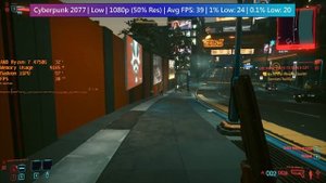 Gaming With The 8-Core Ryzen 7 4750G APU...