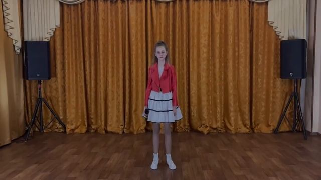 Брилевская Олеся Евгеньевна. МБУК «ДК им. Артёма» , «Сибириада» ,2021г, 12-14 лет