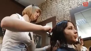 Как делается ламинирование волос в салоне