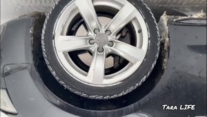 Зимние развлечения в стиле Quattro!!! #Audi