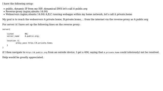 Nginx reverse proxy returns incorrect url (2 Solutions!!) смотреть онлайн