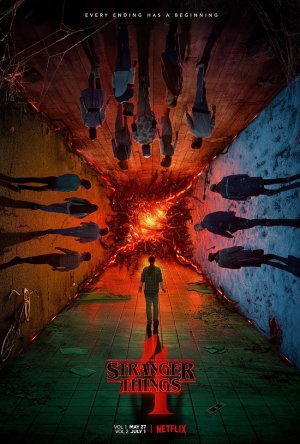 Очень странные дела (5 сезон) / Stranger Things Тизер (2024)