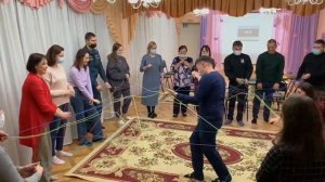 Визитная карточка в номинации "Наставник" Республиканского конкурса "Педагог года - 2022"