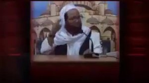 Абу Убайдуллох Сабаби зиндони шудани шайх Абу Убайдуллоҳи Мутаваккил