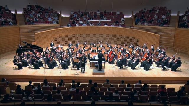 Launy Grøndahl: Concerto for Trombone and Orchestra смотреть онлайн