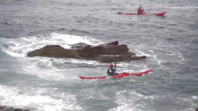 Downeast Kayak Expedition смотреть онлайн