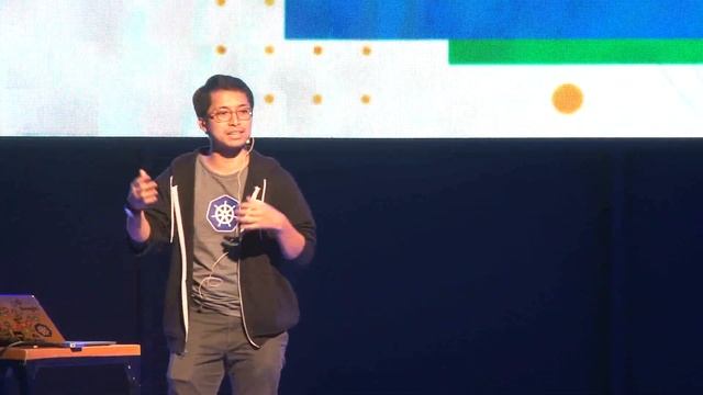 Technical Overview of Kubernetes - GDG DevFest Jakarta 2018 смотреть онлайн