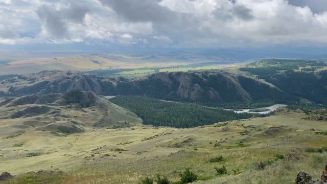 Волшебная природа Горного Алтая смотреть онлайн