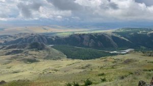 Волшебная природа Горного Алтая