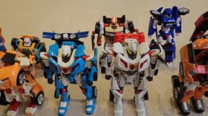 또봇 이만큼 모았습니다 : My Tobot Collection