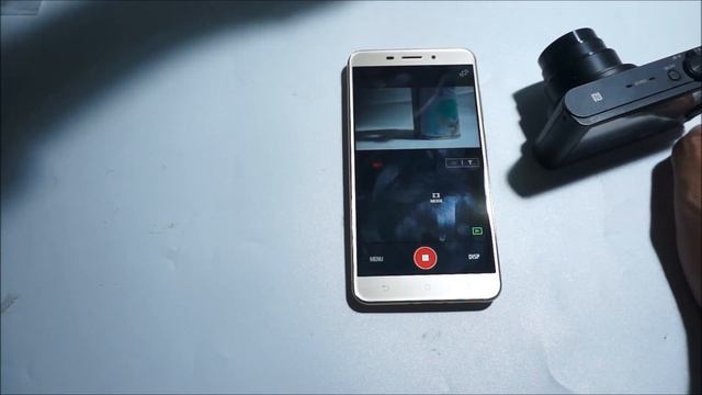 Sony WX350 Wifi - Sample Video - Wireless Control смотреть онлайн