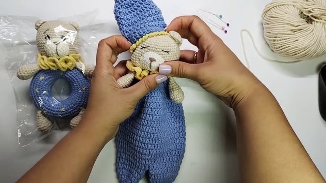 влог о вязании игрушек, снова купила пряжу! много новых игрушек, упаковка заказов #вязаниекрючком