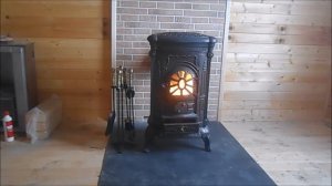 Печь Ambra от Печилюкс