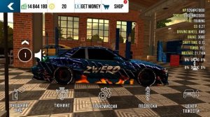 Лучшая дрифт настройка на Nissan silviya s13 @ZwErOcpm