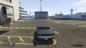 Grand Theft Auto Online - NPC Vehicle - Benefactor Dubsta 2