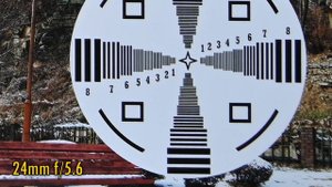 Nikon Z 24-50mm f/4-6.3 lens review with samples