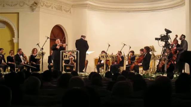 Paganini Concerto 1 - Faig Aliyev (mov 1 2/2) смотреть онлайн