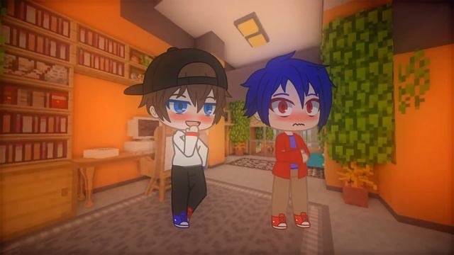 В другом месте будешь прыгать|Gacha Club| •Евген Бро и Вайнран• ШИП ЯОЙ💞💞💞💞❤️💕 смотреть онлайн