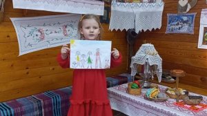 София Десяткова 6 лет