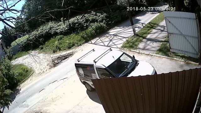 Камера видеонаблюдения. Уличная , бюджетная , мультиформатная 2Мегапикселя HDA-312  Oltec смотреть онлайн