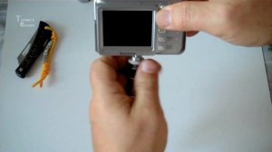 Обзор штатив - струбцина ФЭД.