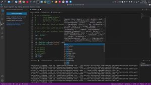 Виджеты в библиотеке Tkinter.