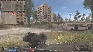 S.T.A.L.K.E.R   ОП-2.2  Восточная Припять Димак Речной вокзал # 68