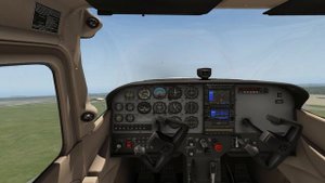 Fly X Plane 11 with a keyboard and Mouse : How to assign Rudder control with Keyboard