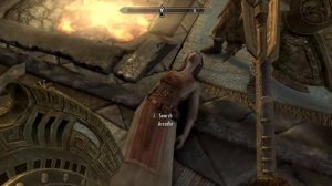 Violence in Skyrim