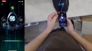 Обзор светодиодной маски с алиэкспресс