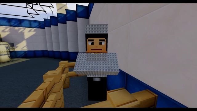 #54 Город в Minecraft - Водоочистительная Станция! смотреть онлайн