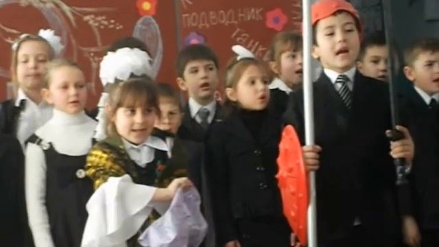 Батик в школе! смотреть онлайн