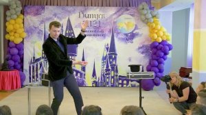 Выпускной в детском саду