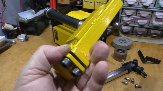 Гриндер - приставка для заточного. смотреть онлайн