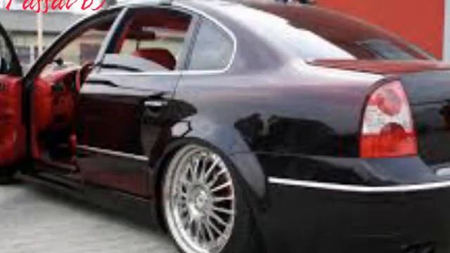 Tuning passat B5 Тюнинг пассат б5 смотреть онлайн