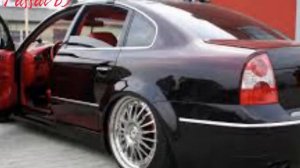 Tuning passat B5 Тюнинг пассат б5