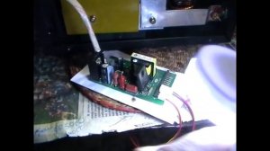 Ремонт сварочного инвертора Кедр мма 180F Дежурка