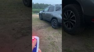 дастер на пневме