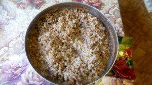 Гречка и перец для птицы.Польза и вред.