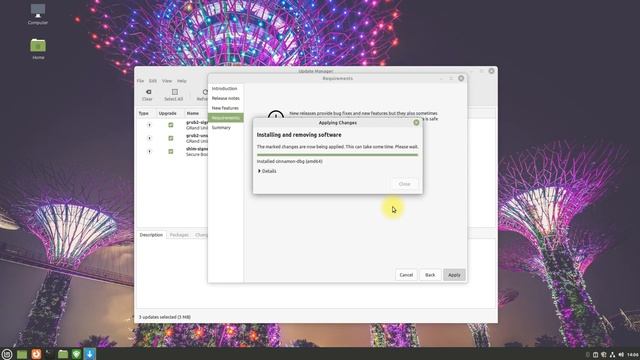 How to Upgrade Linux Mint 21 to 21.1 Vera | Mint 21.1 Upgrade | Linux Mint Upgrade Guide смотреть онлайн