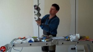 Комбинированный электрощит UK 663. Сила + Слаботочка в одном шкафу. Новинка от АВВ. Обзор.