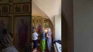 Хвали, душе моя, Господа (напев Саровской пустыни. Единородный Сыне (обычный распев)