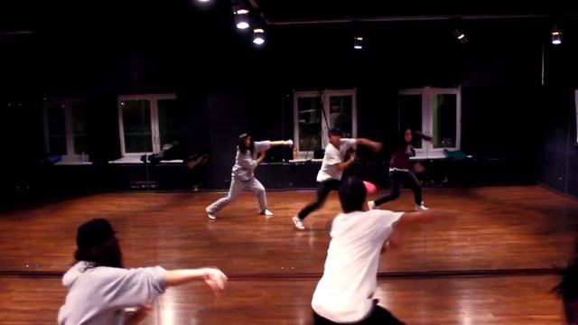 54 Dance Studio Dmitry Cherkozyanov