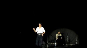 АРОМАТ ТАНГО,(соло, часть2)