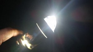 Bi led лампы с линзой h4