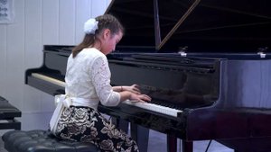 Ошева Настя Мак Доуэлл Экспромт