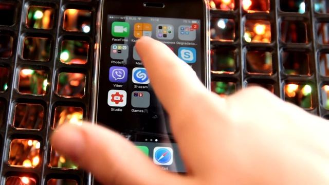 ЧТО СКРЫВАЕТ МОЙ ТЕЛЕФОН? | ЧТО В МОЁМ IPHONE 5S? 2017