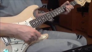 BOSS GT-001  Mark Knopfler Tone  Our Shangri-La Solo