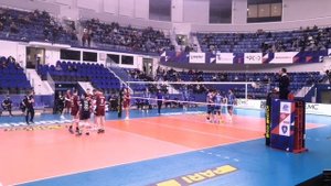 Дмитрий Волков - подача